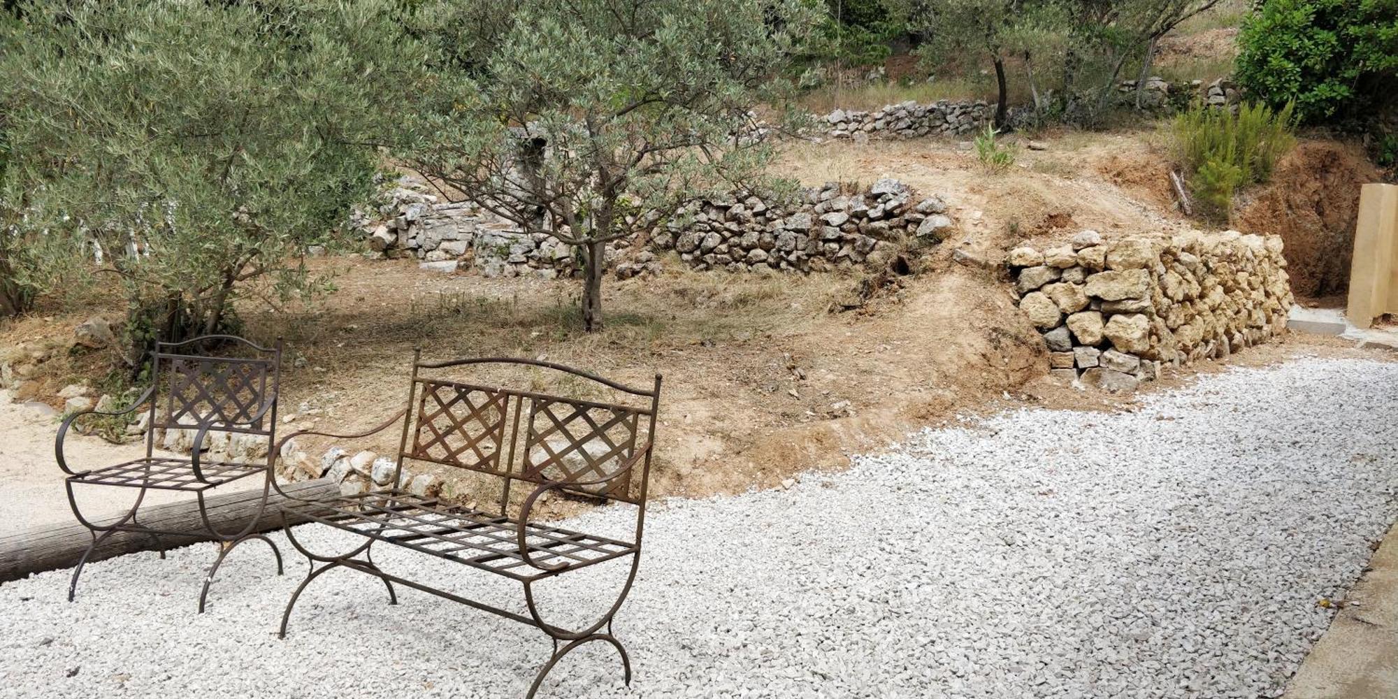 Villa Cigalons En Pleine Pinede Avec Piscine Chauffee De Mai A Septembre Auriol ภายนอก รูปภาพ