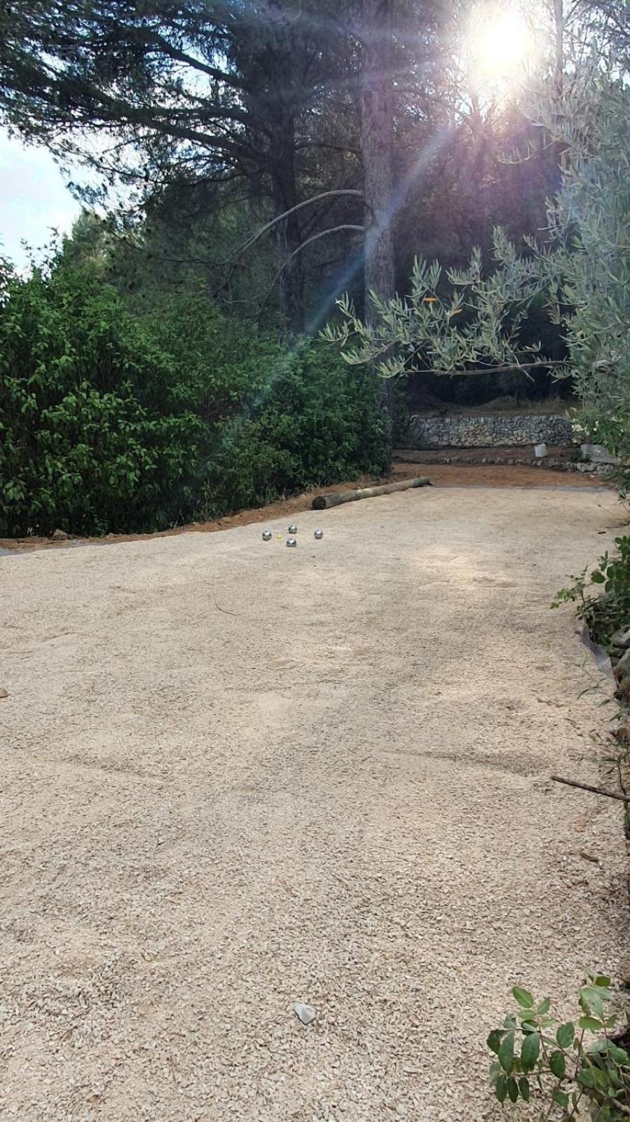 Villa Cigalons En Pleine Pinede Avec Piscine Chauffee De Mai A Septembre Auriol ภายนอก รูปภาพ